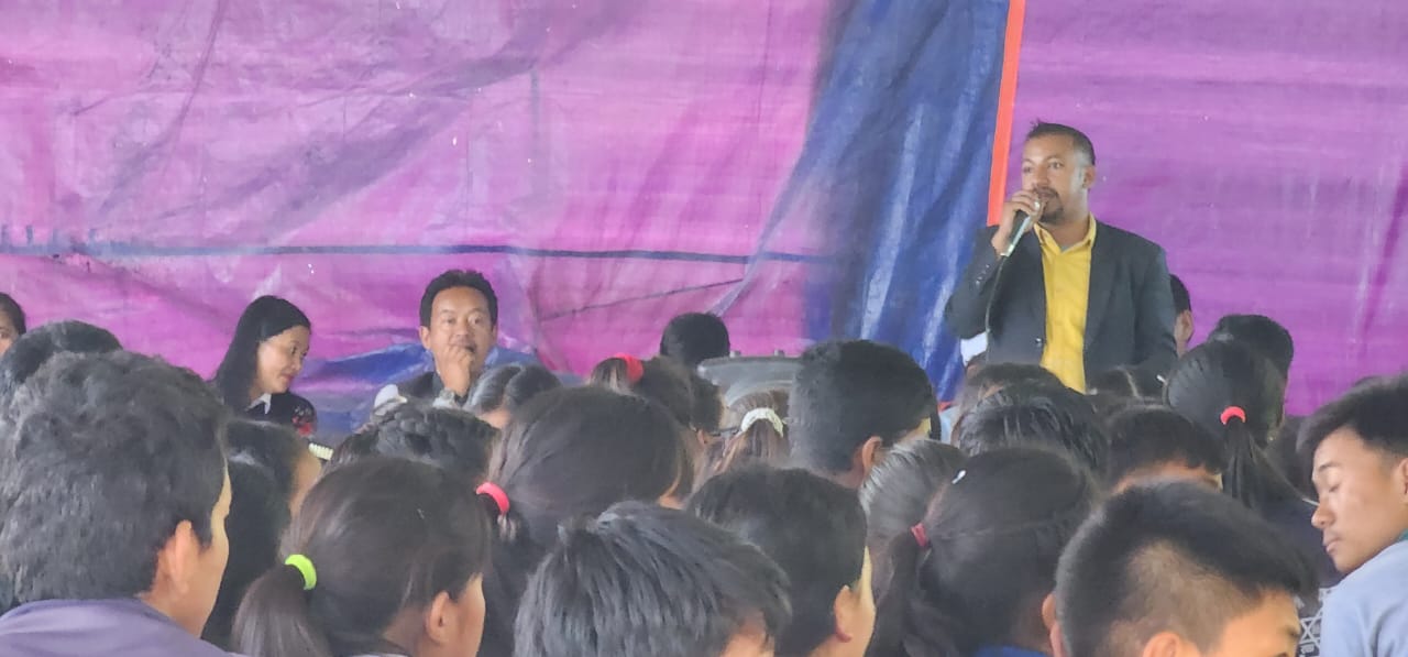 विद्यालय वार्षिकोत्सव समारोह सम्पन्न