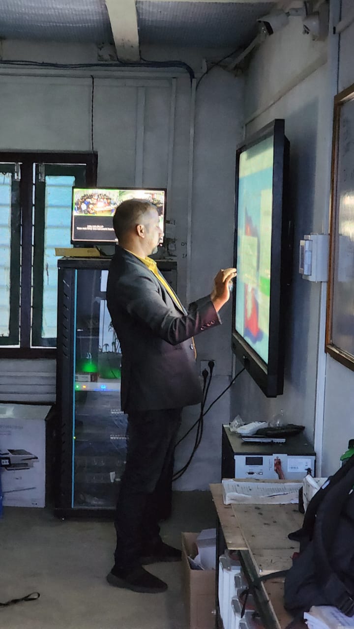 नबिन धिमाल